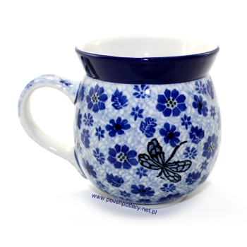 Kubek czeski beczułka 0,5L